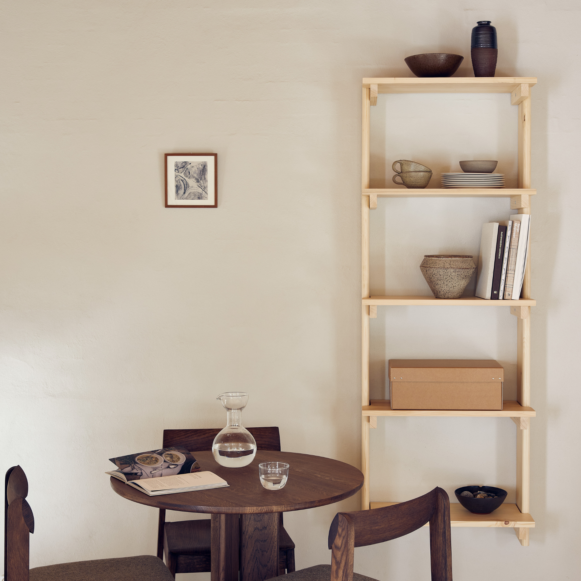 Beam Wall Shelf 5